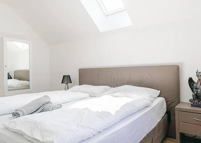 Otel Double In An Elegant House Gd Viyana