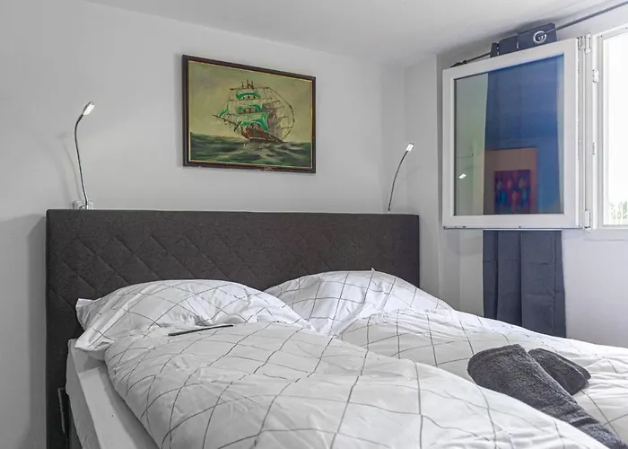 Otel Double In An Elegant House Gd Viyana