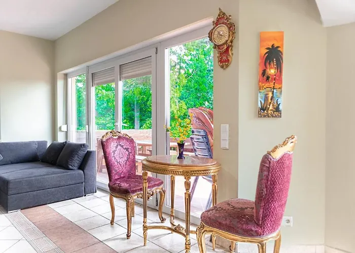 Double In An Elegant House Gd *